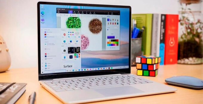 Dokumen Soal Microsoft Surface Laptop Go 2 Bocor, Tanggal Peluncuran Sangat Dekat