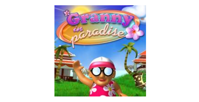 Download Game Granny in Paradise for PC