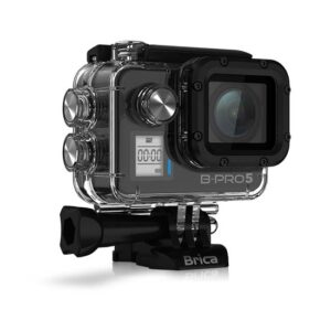 Handycam Terbaik Brica B-Pro 5 Alpha Edition 4K Mark II