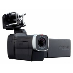 ZOOM Q8 Handy Video Audio Recorder