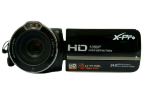 Handycam camcorder xpro hdv Pz-3000