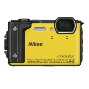 Kamera Underwater Terbaik Nikon COOLPIX W300