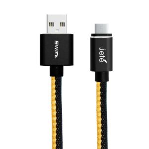 Kabel Data Jete Swift 2 4A Micro USB