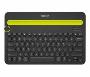Keyboard Wireless Terbaik Logitech K480