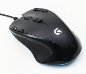 Mouse RGB Terbaik Logitech G300S