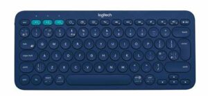 Keyboard Wireless Terbaik Logitech K380