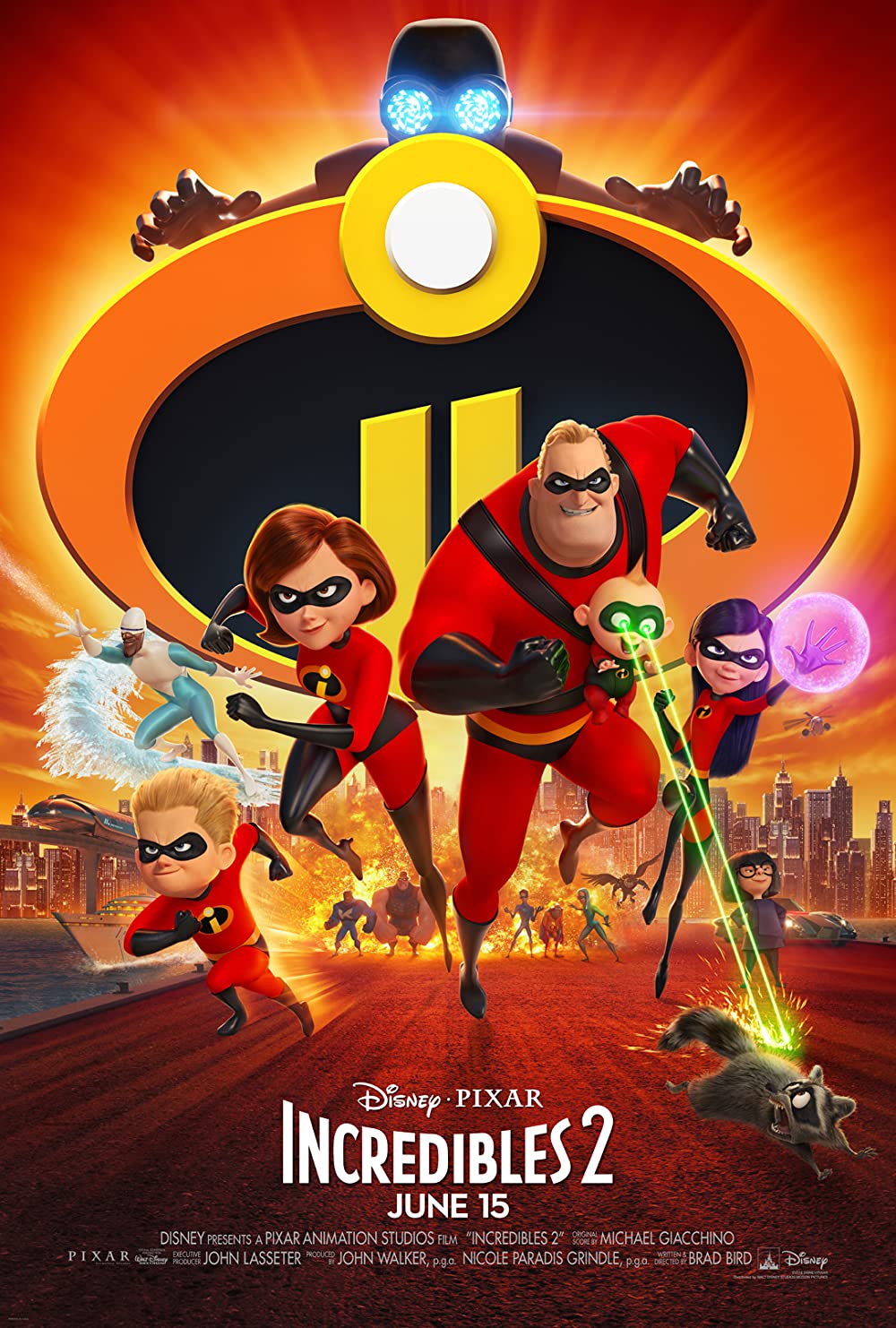 Incredibles 2 