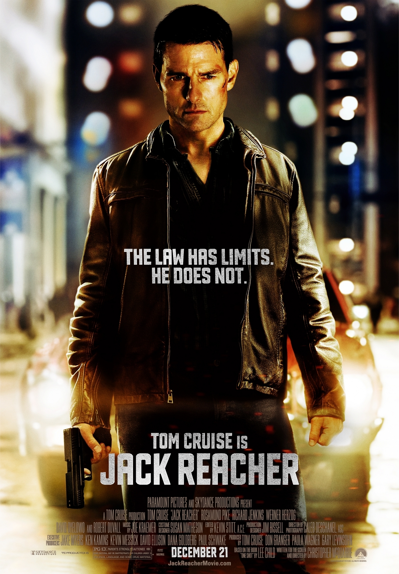 Jack Reacher 