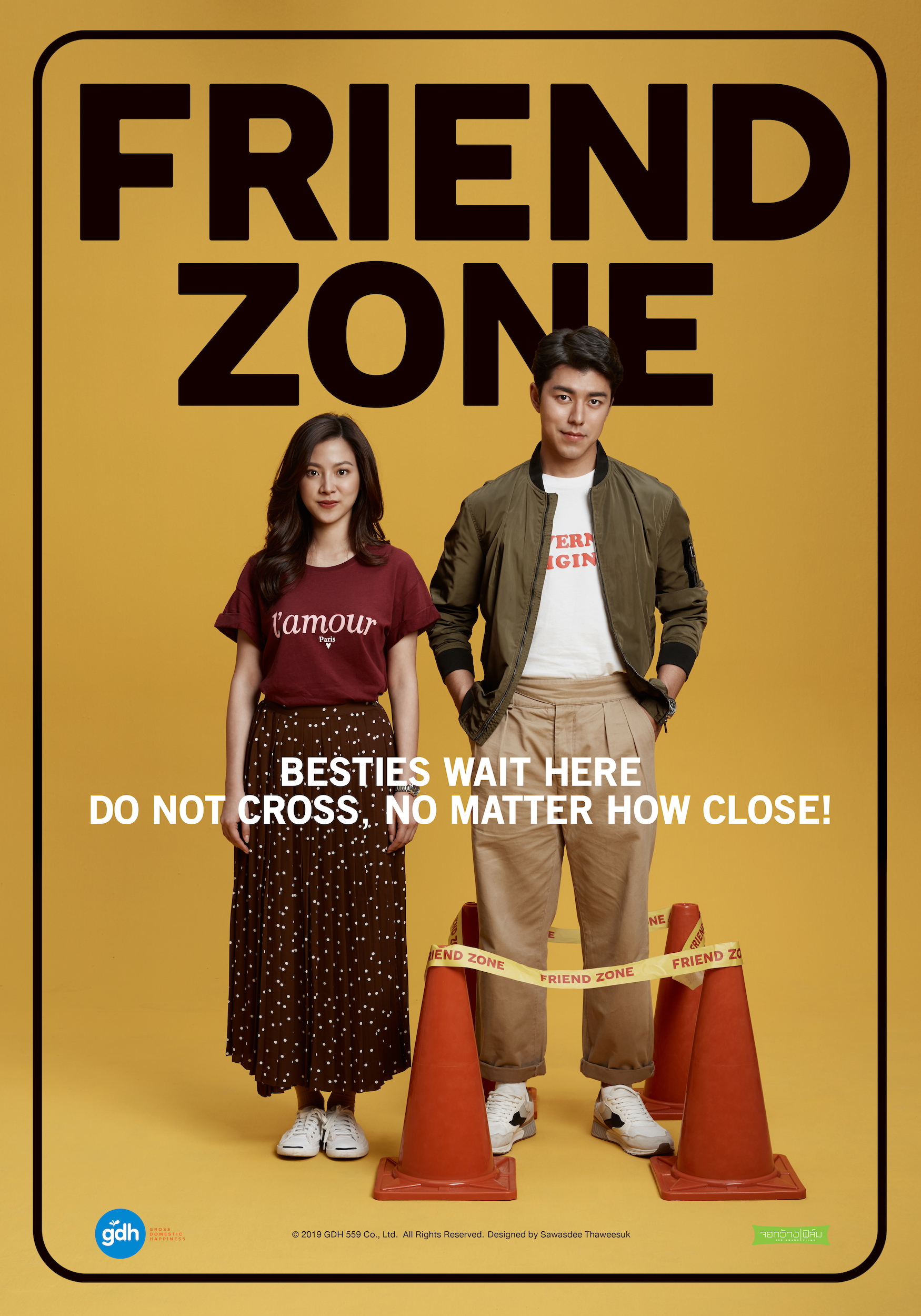 Film Thailand Terbaik Friend Zone 