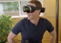 Meta & Reality Labs, Pamerkan Koleksi VR Prototype Mereka