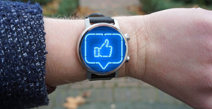 Meta Batalkan Produksi Facebook Smartwatch