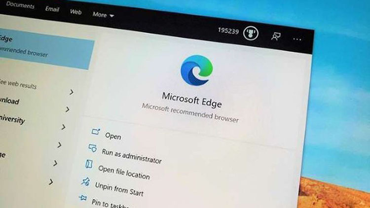 Microsoft Edge Akan Ambil Data Otomatis Dari Chrome Setiap Kali Dibuka