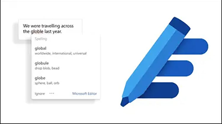 Microsoft Editor Kini Hadir ke Outlook di Semua Platform