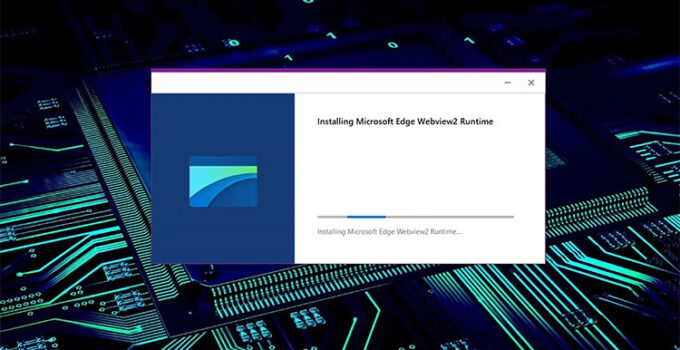 Microsoft Hadirkan WebView2 Edge ke Windows 10
