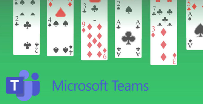 Microsoft Tambahkan Game ke Teams Untuk Hidupkan Suasana Meeting