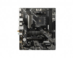 Motherboard AMD Terbaru MSI A520 M