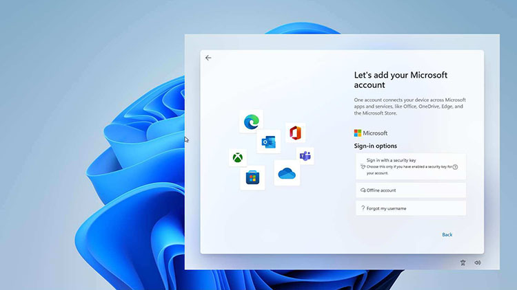 Pembaruan Windows 11 Yang Akan Datang Integrasikan Akun Microsoft ke Halaman Settings