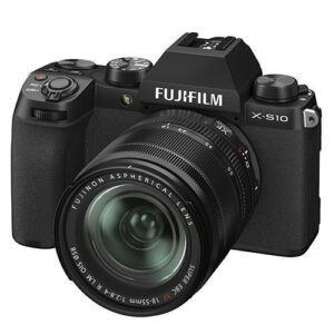 Kamera Fujifilm Terbaik Fujifilm X-s10