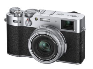 Kamera Fujifilm Terbaik Fujifilm X100V