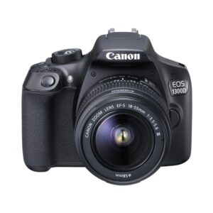 Kamera DSLR Terbaik Canon 1800D