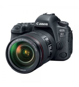 Canon EOS 6D Mark II 
