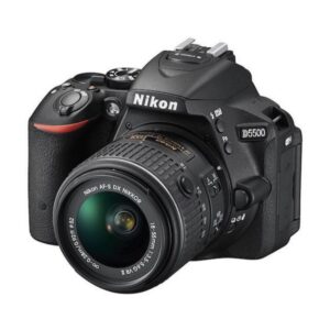 Kamera DSLR Terbaru Nikon D5500