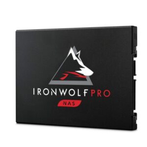 Merk SSD Terbaik Seagate IronWolf Pro NAS