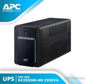 Rekomendasi UPS Terbaik untuk PC / Server