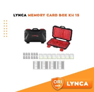 Case Memory Card Terbaik Lynca KH 15 