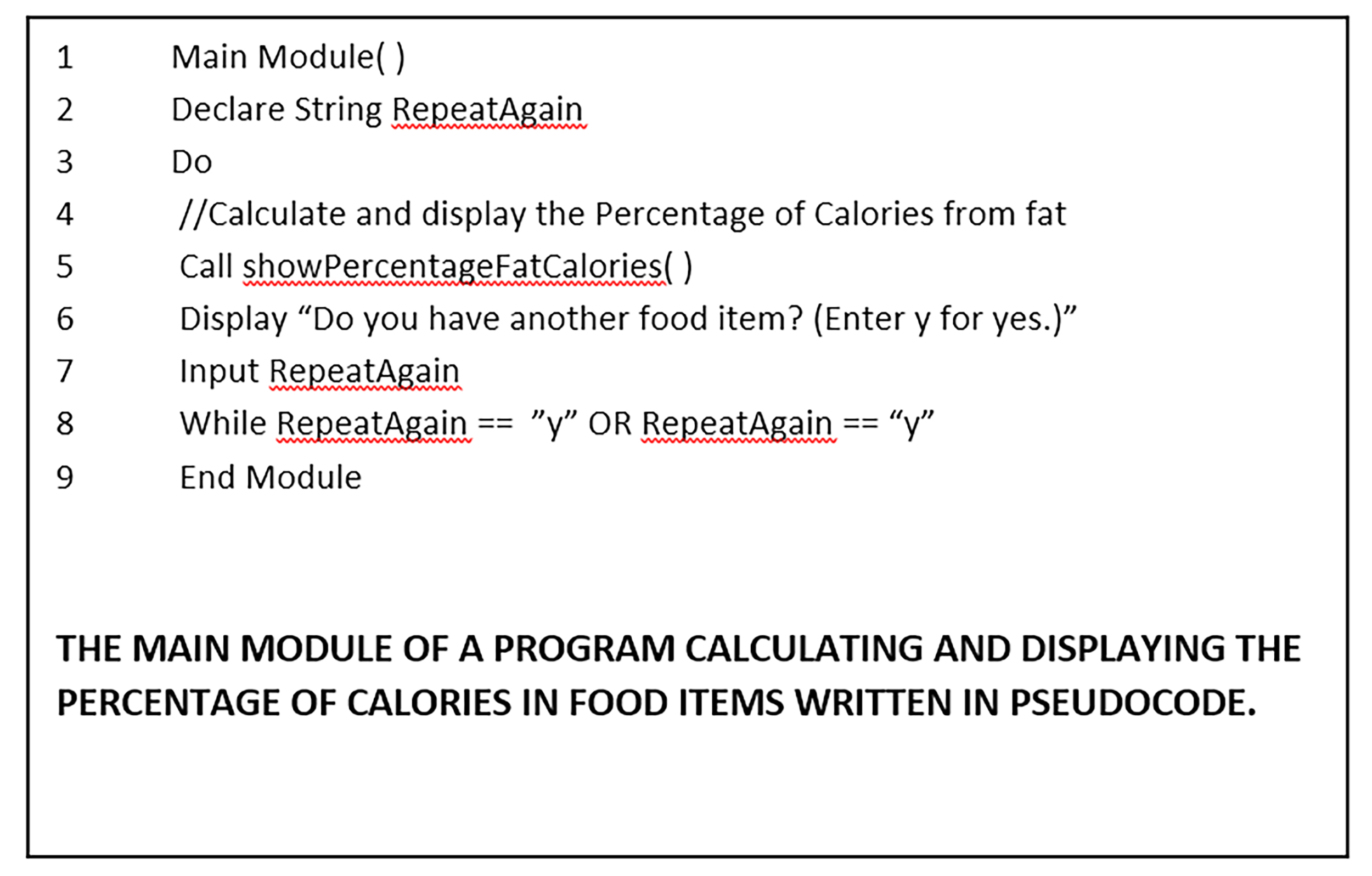 Tahapan Menyelesaikan Suatu Masalah dalam Pemrograman Pseudocode