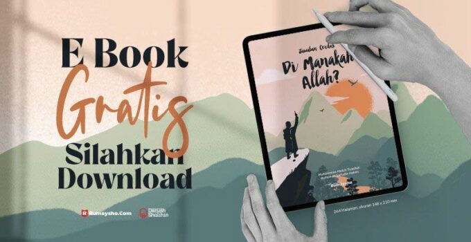 10 Rekomendasi Situs Download eBook Islami (100% Gratis)