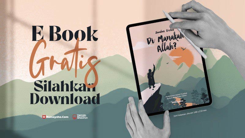 Rekomendasi Situs Download eBook Islami