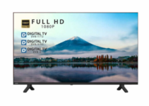 10 Rekomendasi Smart TV 43 Inch Terbaik (Terbaru 2022)