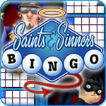 Saints & Sinners Bingo Gamehouse Logo 1