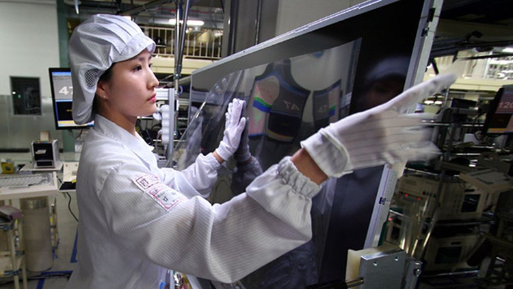 Samsung Diyakini Bakal Hentikan Produksi Panel LCD