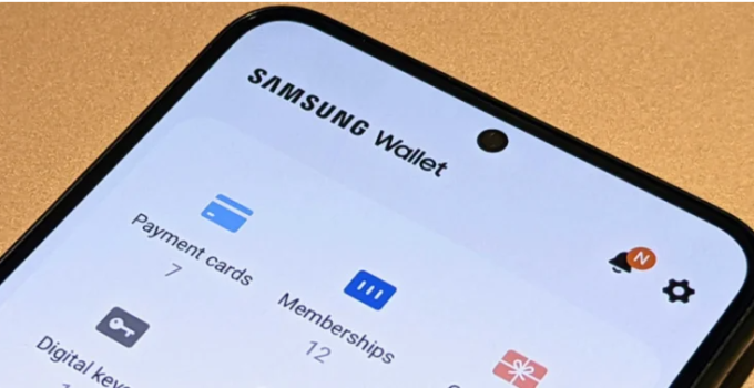 Samsung Rilis Samsung Wallet, E-Wallet All-in-One