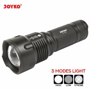 LED Flashlight Senter LED Joyko FL-91