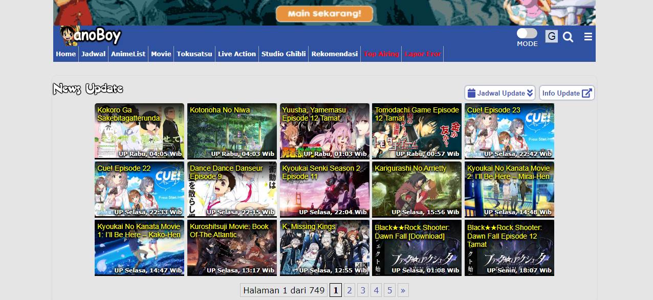 15 Rekomendasi Situs Download Anime Terlengkap (Terbaru 2023)