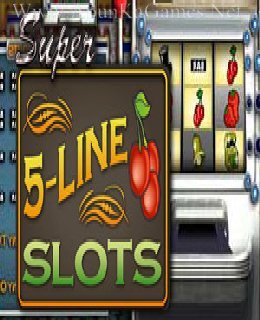 Download Game Super 5-Line Slots for PC