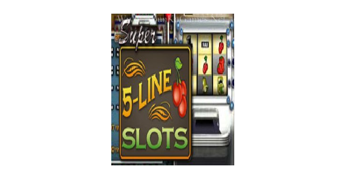 Download Game Super 5-Line Slots for PC (Free Download)