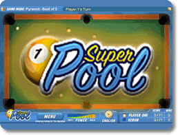 Download Game Super Pool for PC