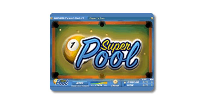 Download Game Super Pool for PC