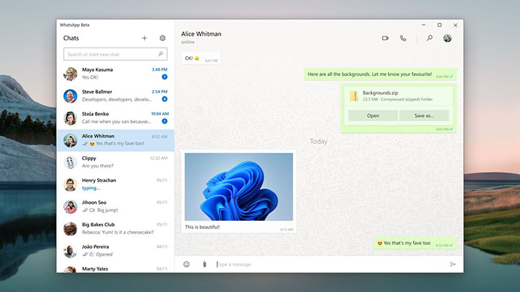 Whatsapp Beta Untuk Windows Kini Mungkinkan Pengguna Menjeda dan Melanjutkan Voice Note