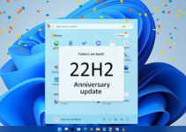 Windows 11 22H2 Sedang Dipersiapkan Untuk Rilisan Publik