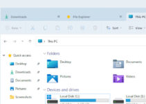 Windows 11 Dapatkan Versi Pratinjau Tab File Explorer