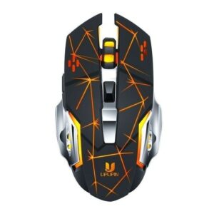 Wireless Silent Mouse Gaming
