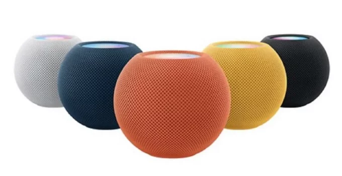 Apple Smart Speaker Rilis 2023, Ini Bocoran Spesifikasinya!