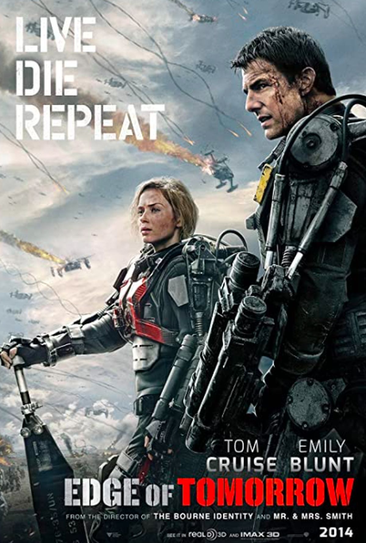 Edge of Tomorrow