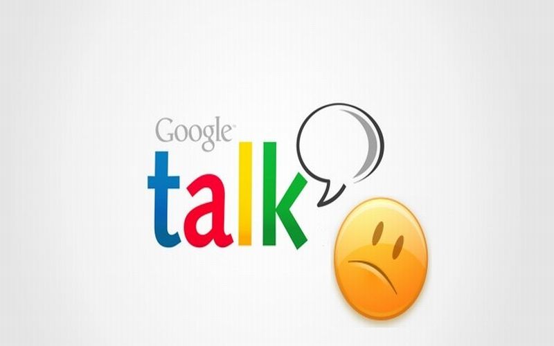 Google resmi Hentikan Layanan Google Talk Minggu Ini