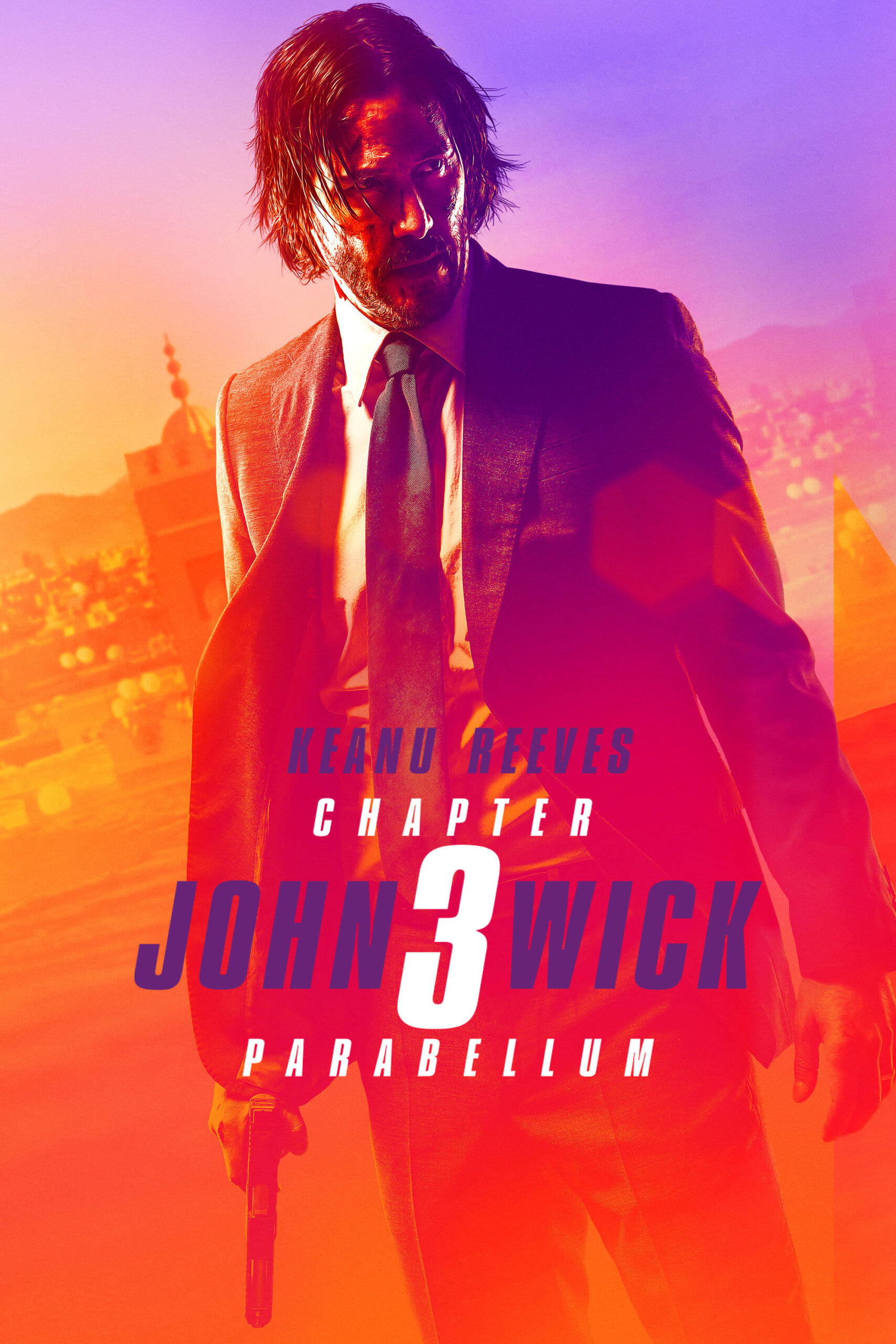 John Wick: Chapter 3 - Parabellum 